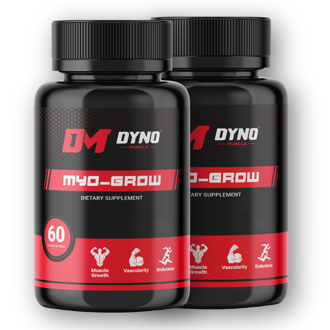 MYO-GROW 2 Pack Special Offer