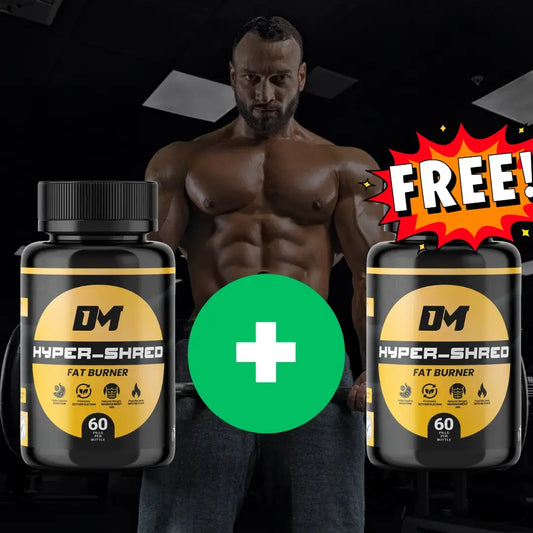 Hyper-Shred Black Friday Special