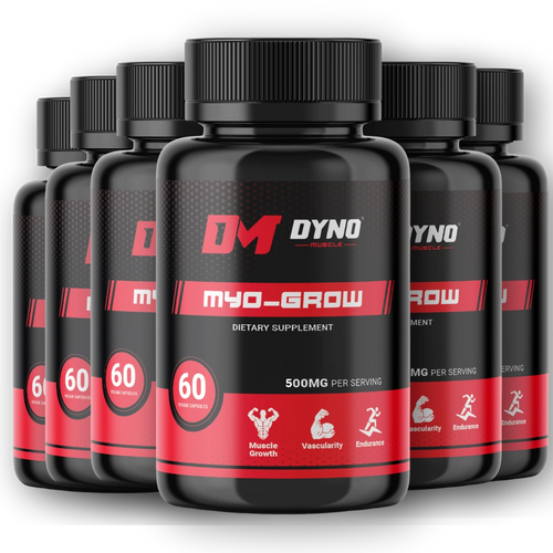 MYO-GROW 6 Pack Special Offer