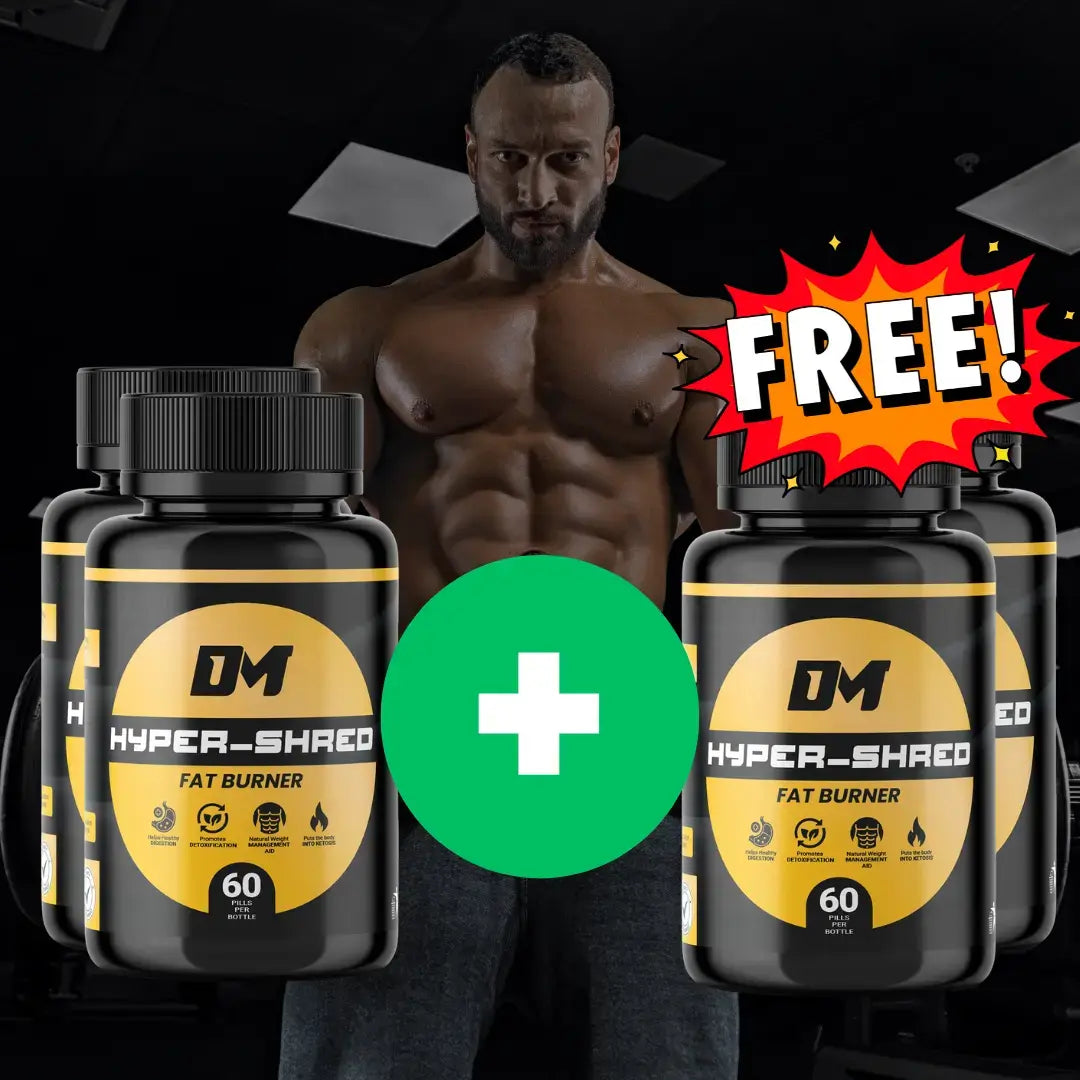 Hyper-Shred Black Friday Special