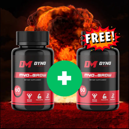 MYO-GROW Black Friday Special