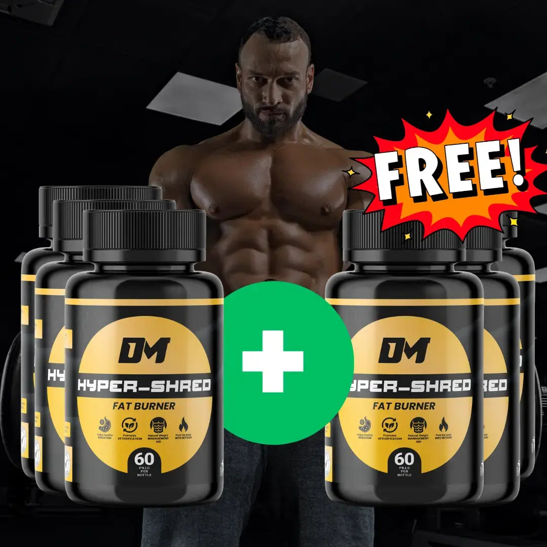 Hyper-Shred Black Friday Special