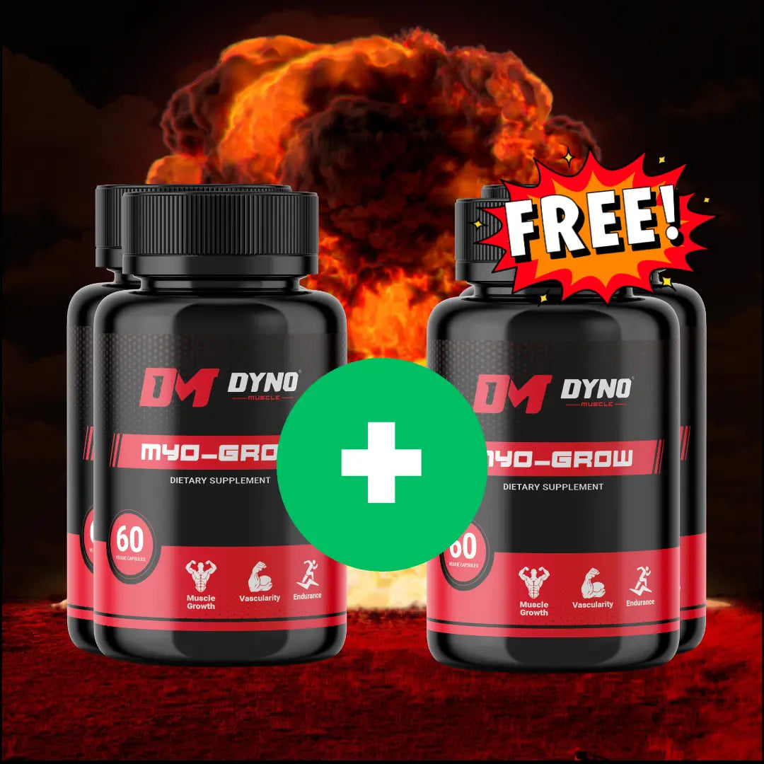 MYO-GROW Black Friday Special