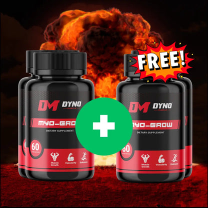 MYO-GROW Black Friday Special