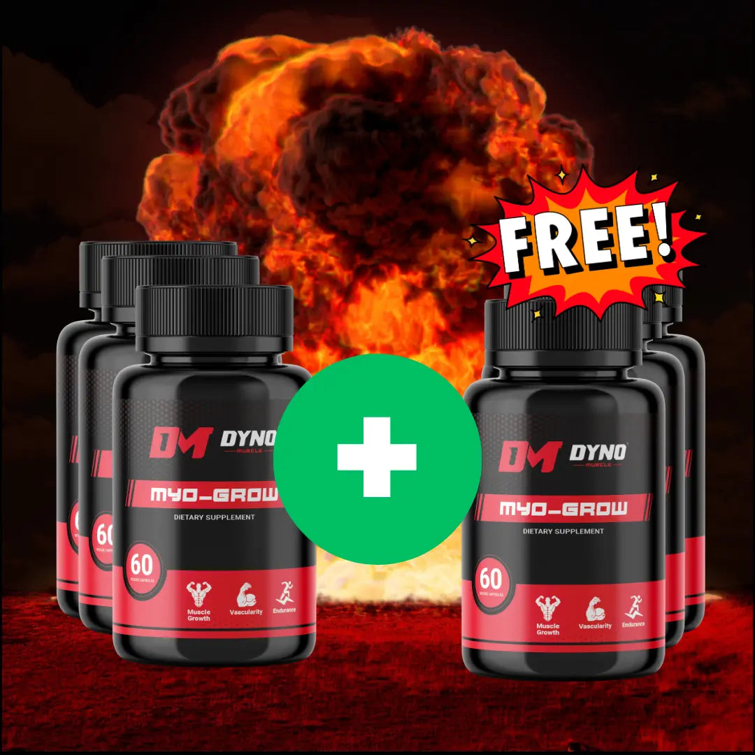 MYO-GROW Black Friday Special