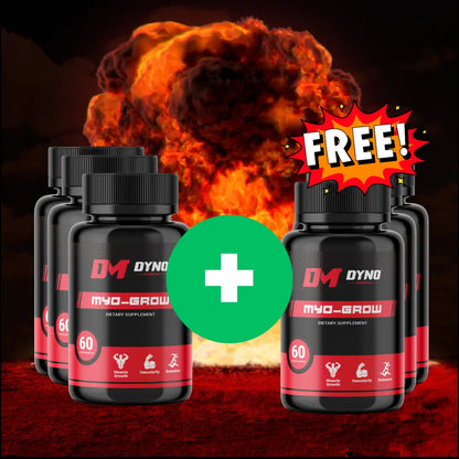 MYO-GROW Black Friday Special