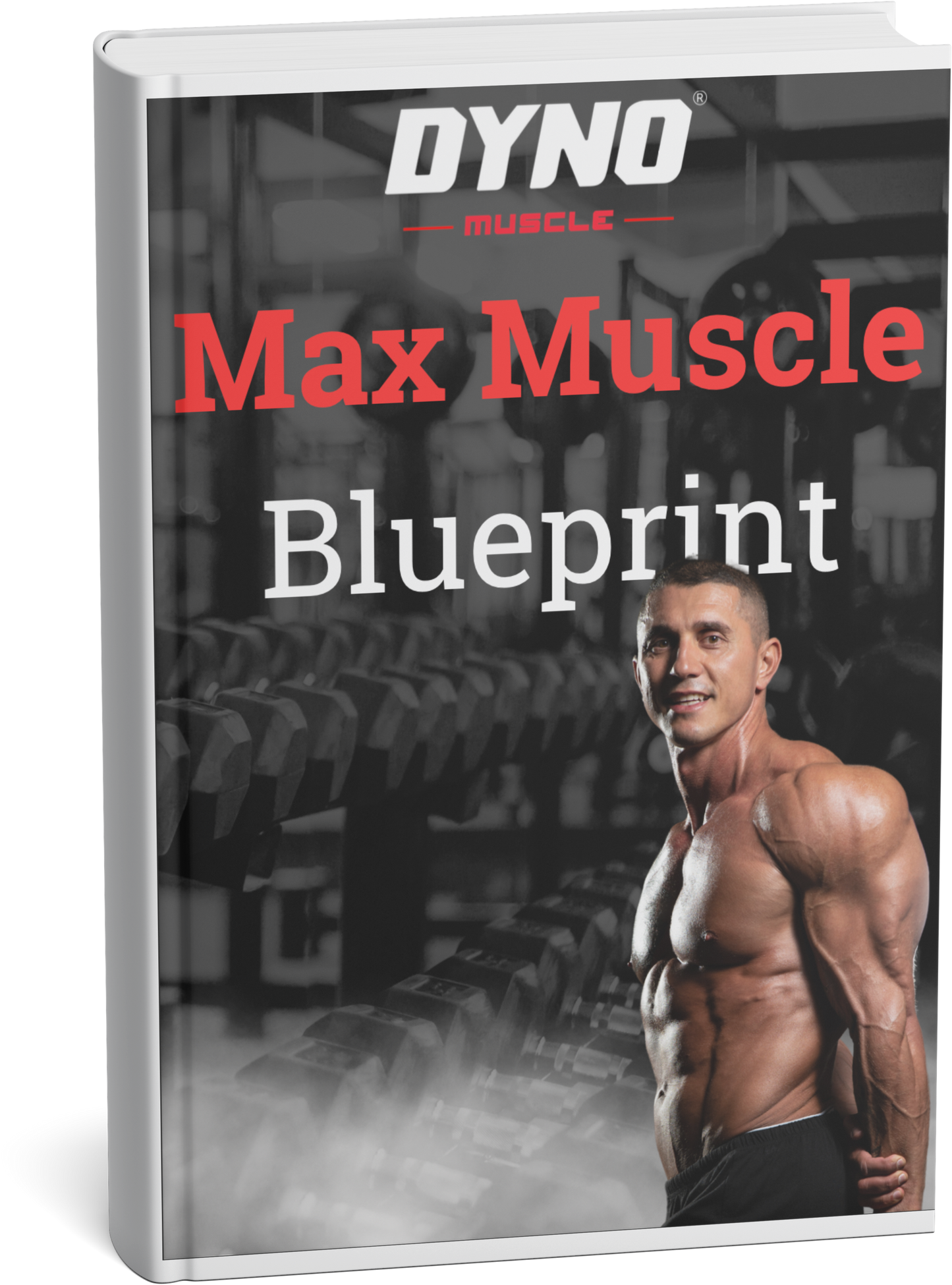 Max Muscle Blueprint (E-Book)