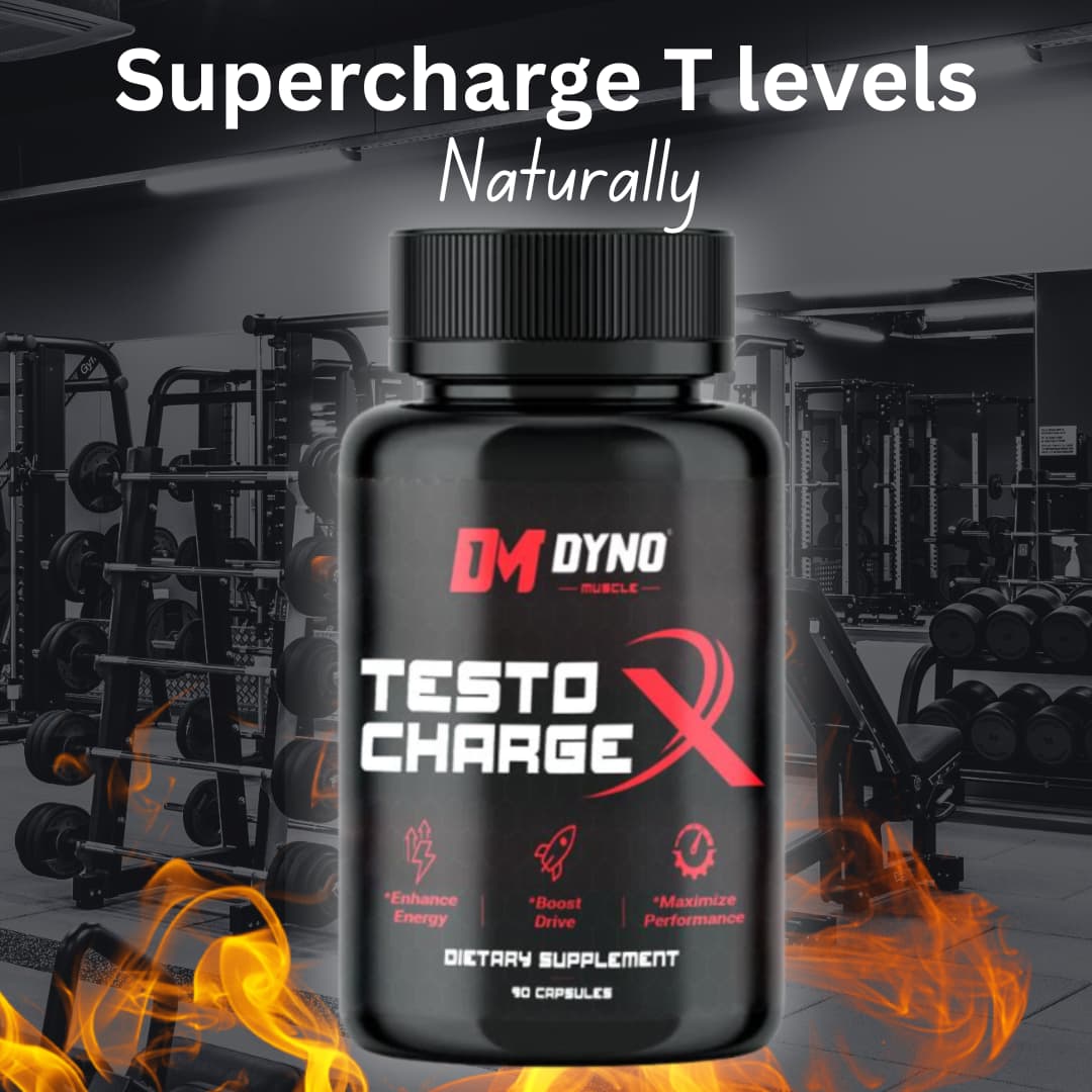 TestoCharge X