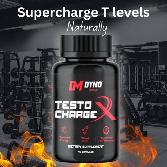 TestoCharge X