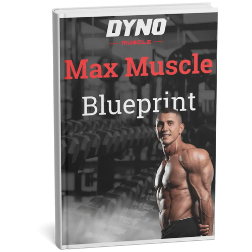 Max Muscle Blueprint (E-Book)