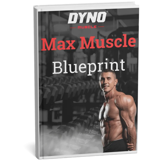 Max Muscle Blueprint (E-Book)