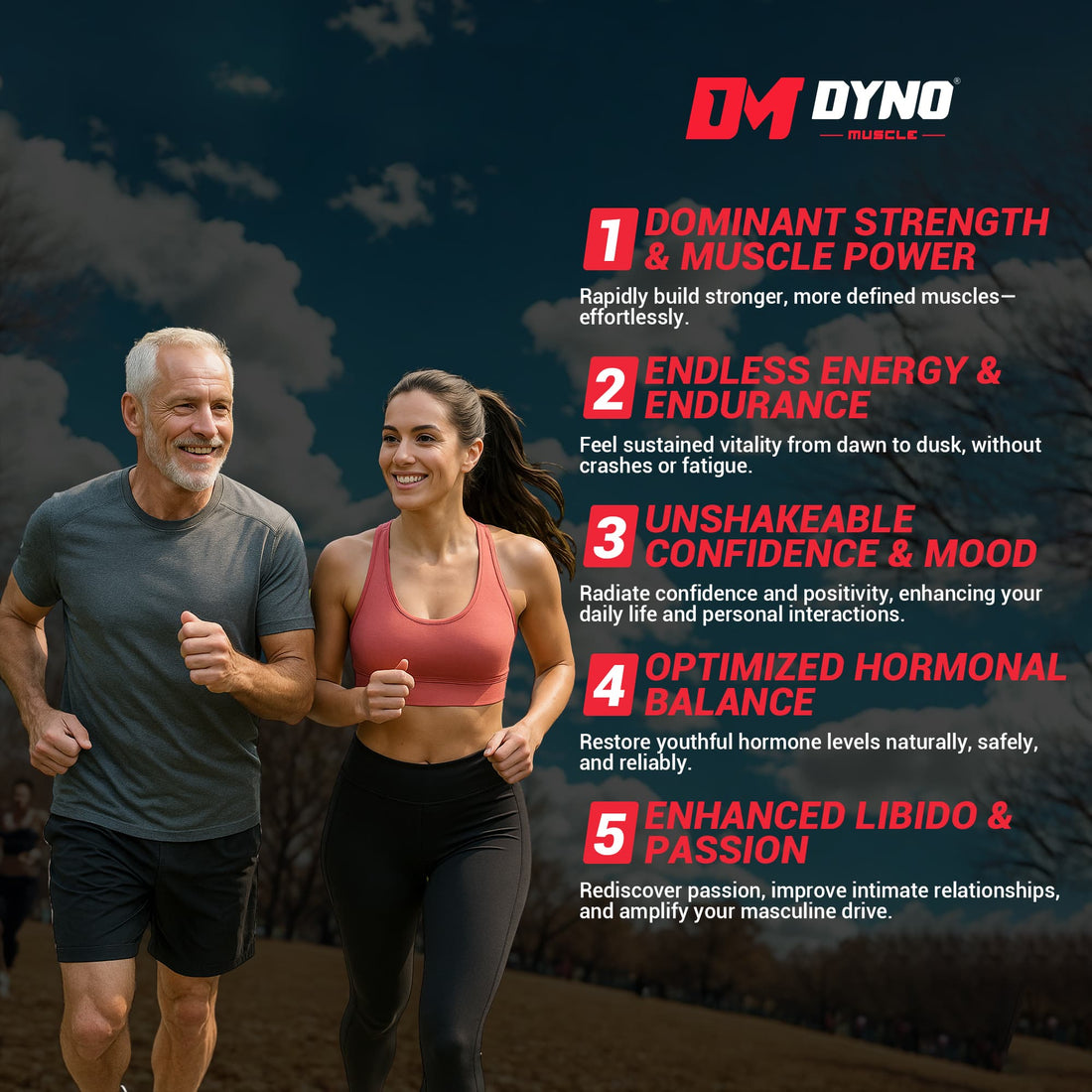 Dyno Muscle