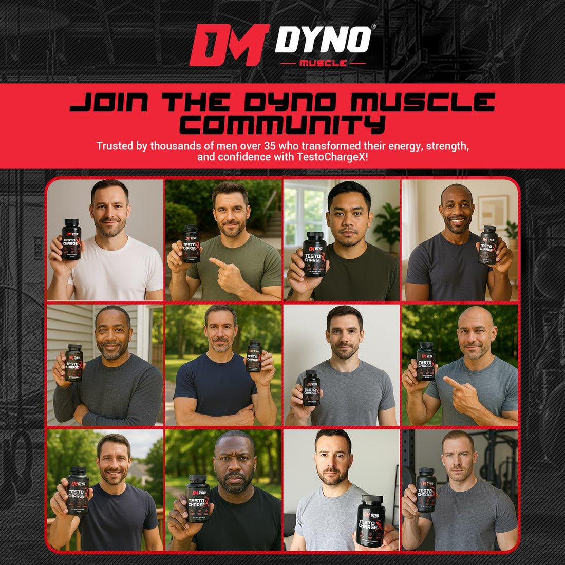 Dyno Muscle
