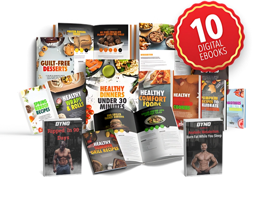 Alex's Ultimate Fat Loss Recipes